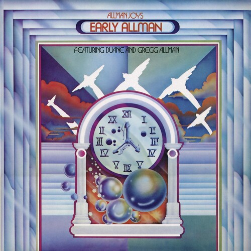 The Allman Brothers Band - Early Allman (featuring Duane And Gregg Allman) Vinyl Record