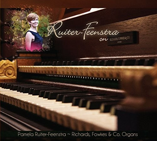 Feenstra / Feenstra - Ruiter-feenstra On Richards - Music CD