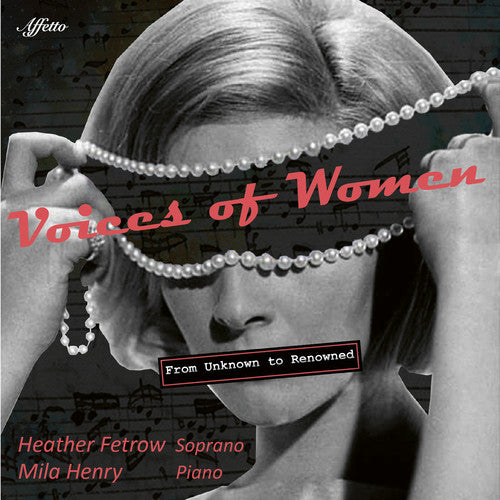 Barber / Obert - Voices Of Women / From Unkown To Renowned - Music CD