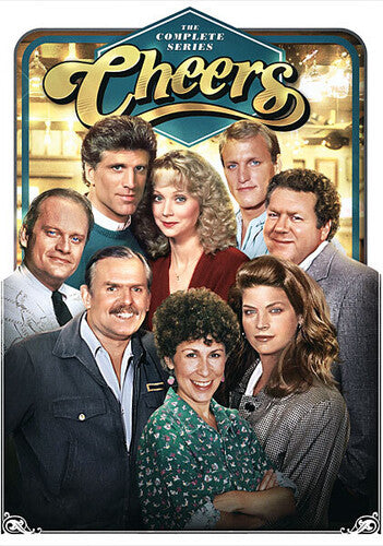 Cheers: Complete Series - Cheers: Complete Series - DVD