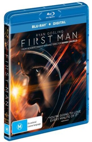 First Man - First Man - Blu-ray