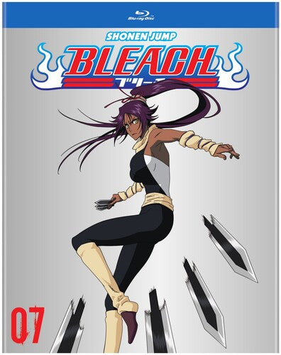 Bleach (tv) Set 7 - Bleach (tv) Set 7 - Blu-ray