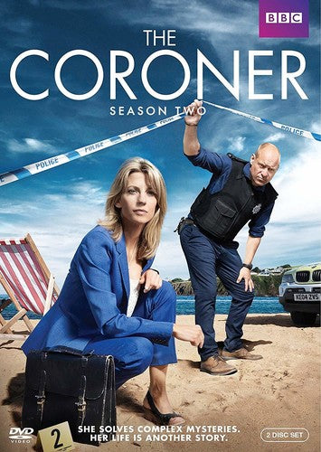 Coroner: Season 2 - Coroner: Season 2 - DVD