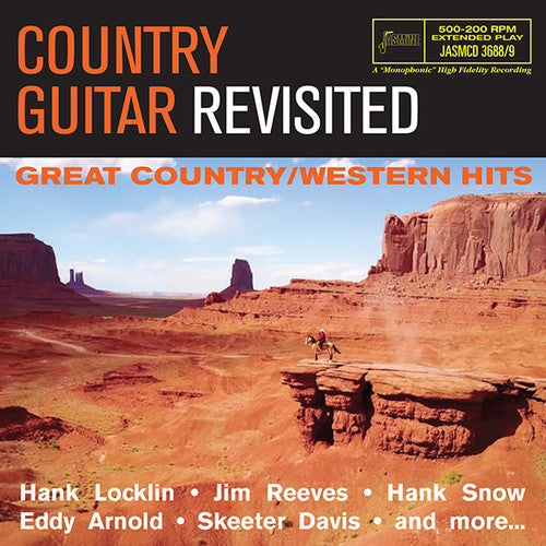 Country Guitar Revisited / Various - Country Guitar Revisited / Various - Music CD