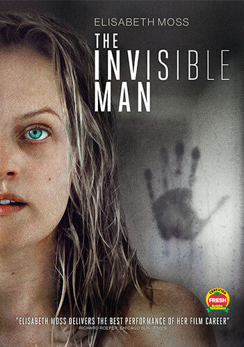 Invisible Man (2020) - Invisible Man (2020) - DVD