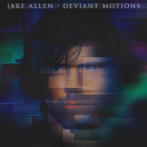 Allen,jake - Deviant Motions - Music CD