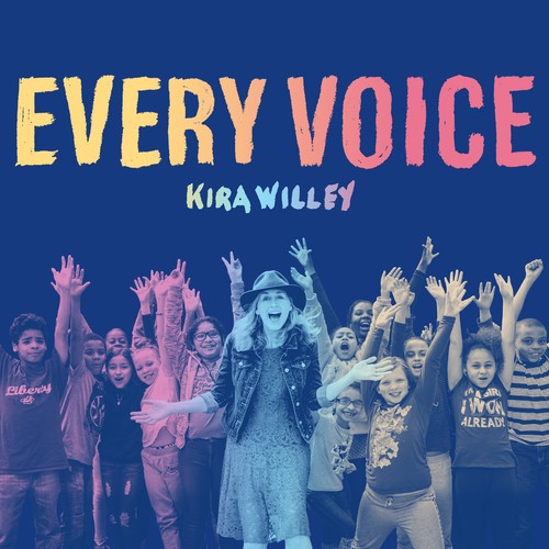 Willey,kira - Every Voice - Music CD