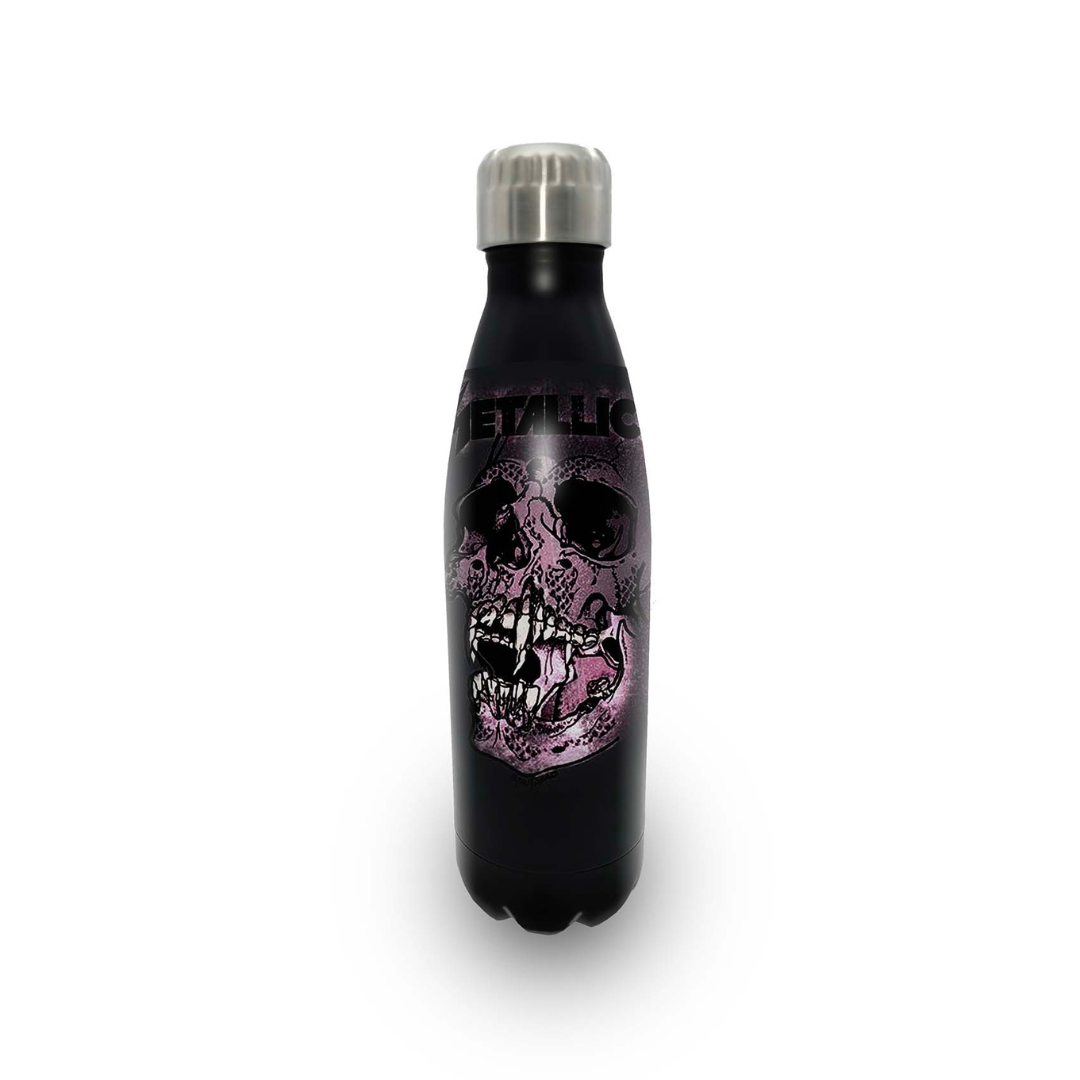 Metallica - Pushead - Bottle