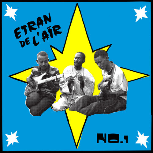 the album cover for Etran De Lair - No. 1