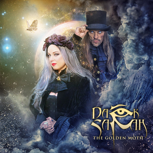 Dark Sarah - The Golden Moth - Music CD
