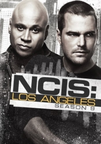 Ncis: Los Angeles - Ninth Season - Ncis: Los Angeles - Ninth Season - DVD