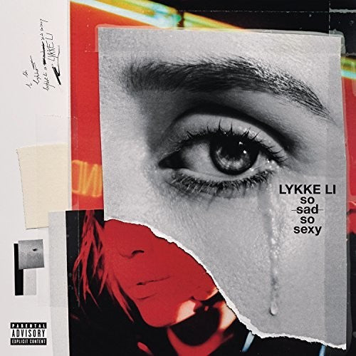 Lykke Li - so sad so sexy Vinyl Record