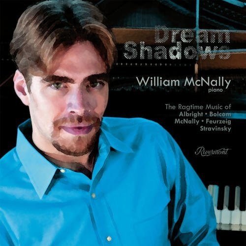 Mcnally - Dream Shadows - Music CD