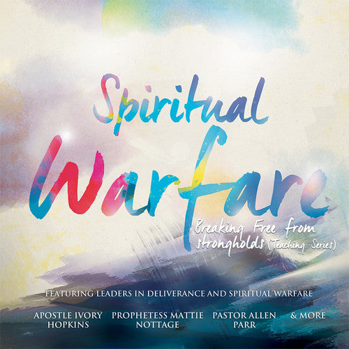 Spiritual Warfare: Breaking Free From Strongholds - Spiritual Warfare: Breaking Free From Strongholds - Music CD