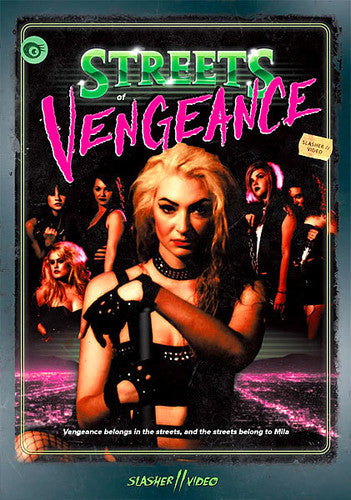 Streets Of Vengeance - Streets Of Vengeance - DVD