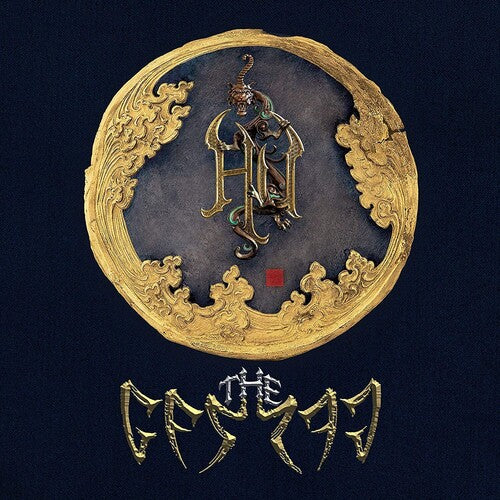 The HU - The Gereg (Deluxe Version) Music CD