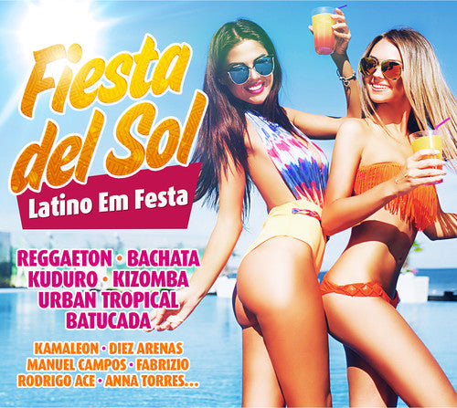 Fiesta Del Sol / Various - Fiesta Del Sol / Various - Music CD