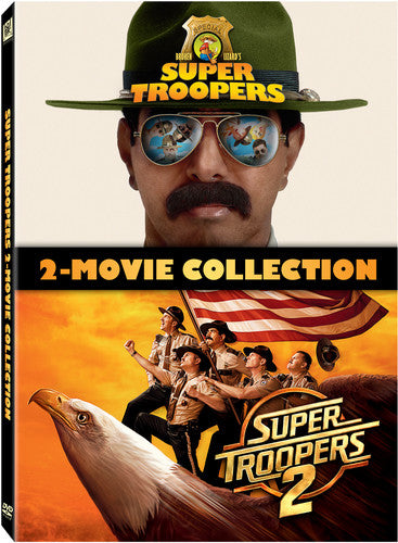 Super Troopers: 2 Movie Collection - Super Troopers: 2 Movie Collection - DVD