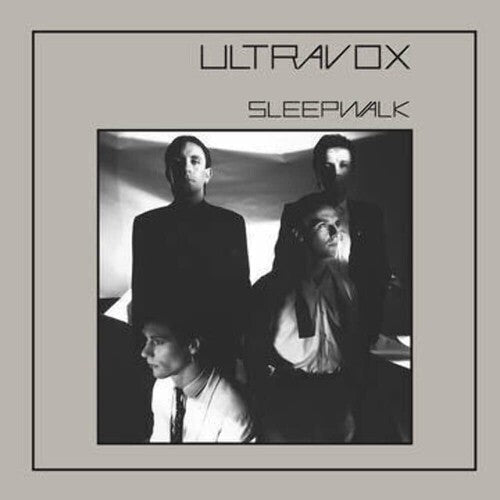 Ultravox - Sleepwalk (2020 Stereo Mix) Vinyl Record