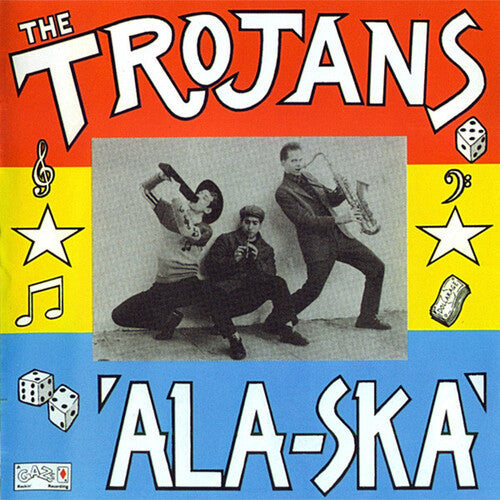 Trojans - Ala-ska Vinyl Record