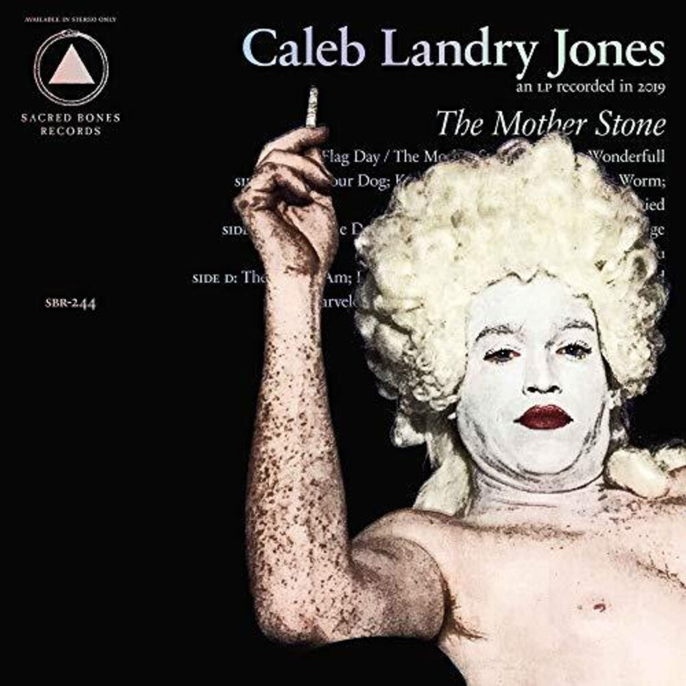 The Mother Stone Music CD