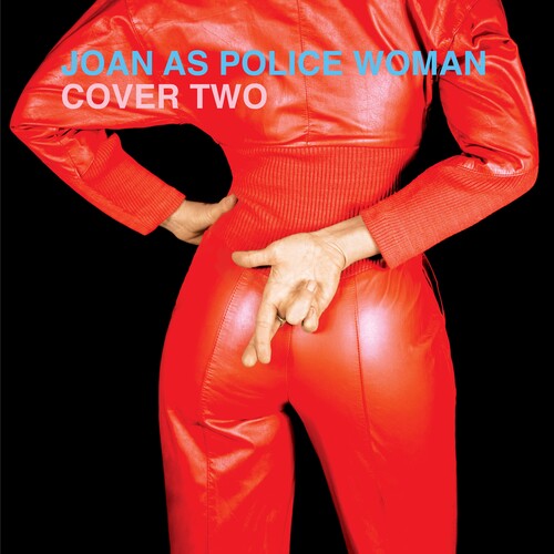Joan as Police Woman - Cover Two Vinyl Record