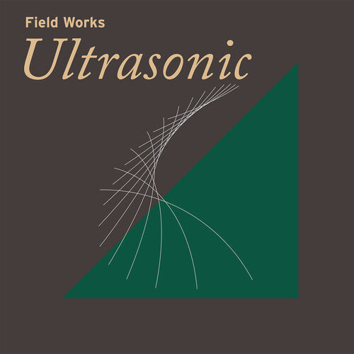 Various Artists - Field Works: Ultrasonic Vinyl Record