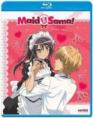 Maid Sama - Maid Sama - Blu-ray
