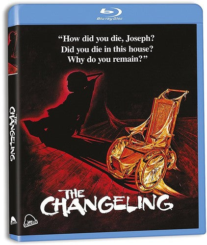Changeling - Changeling - Blu-ray
