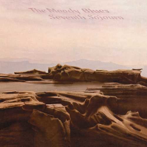 Moody Blues - Seventh Sojourn - Vinyl Record