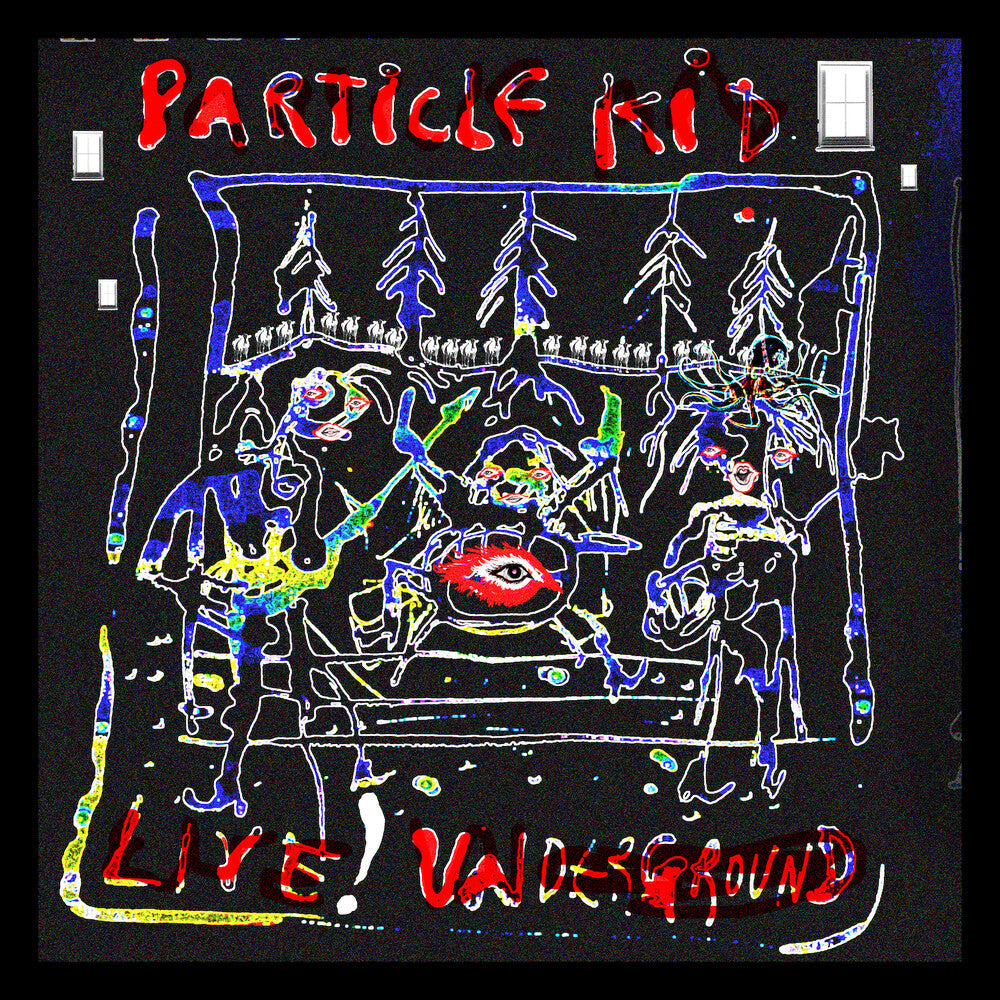 Live! Underground Music CD