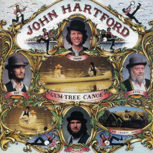 Gum Tree Canoe Music CD
