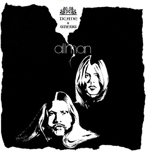 Allman,duane & Gregg - Duane & Gregg - Vinyl Record