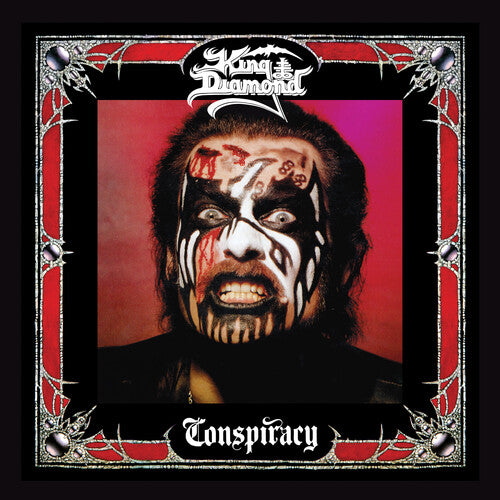 King Diamond - Conspiracy Vinyl Record