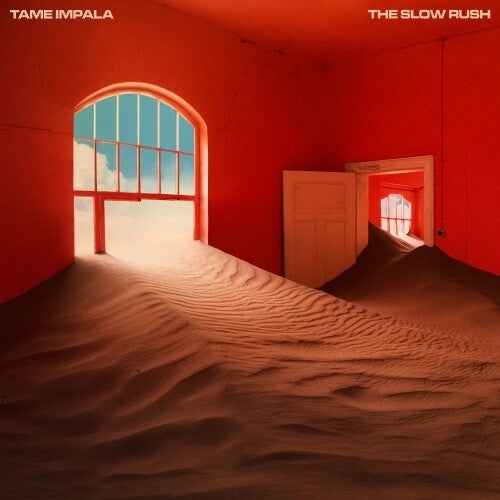 Tame Impala - Slow Rush - Vinyl Record