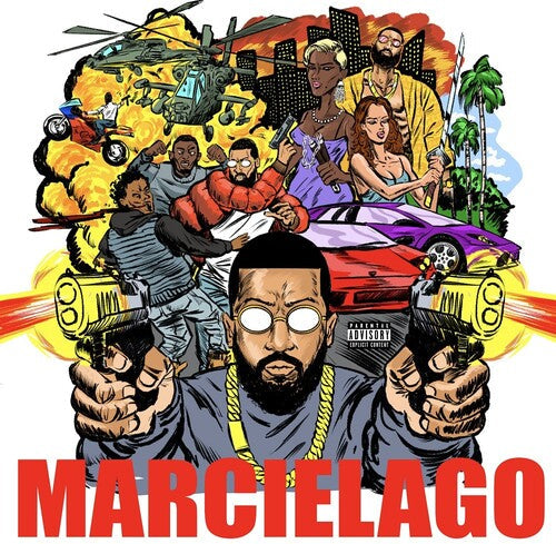 Roc Marciano - Marcielago Vinyl Record