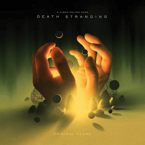 Forssell,ludvig - Death Stranding - O.s.t. - Vinyl Record