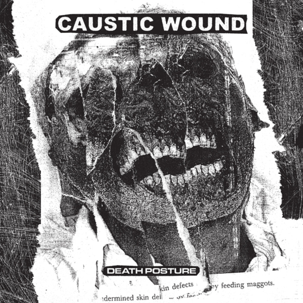 Death Posture Music CD