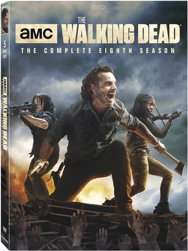 Walking Dead: Season 8 - Walking Dead: Season 8 - DVD
