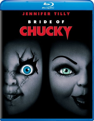 Bride Of Chucky - Bride Of Chucky - Blu-ray