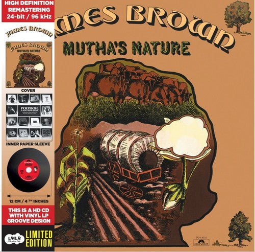 Mutha'S Nature Music CD
