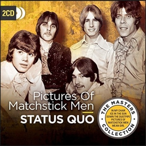 Status Quo - Pictures Of Matchstick Men - Music CD