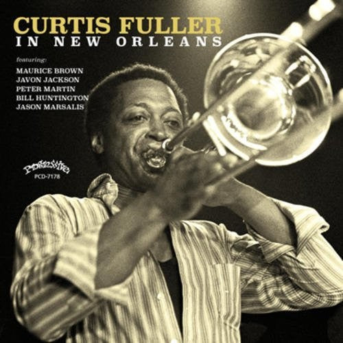 In New Orleans Music CD