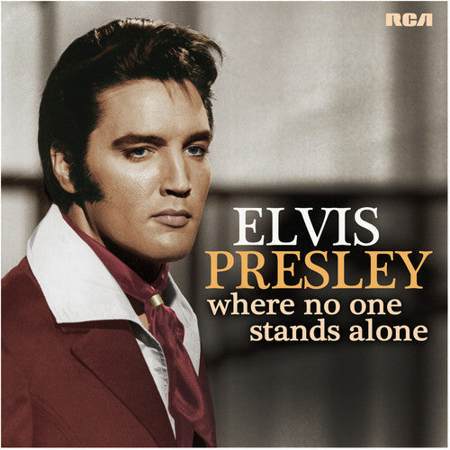 Where No One Stands Alone Music CD