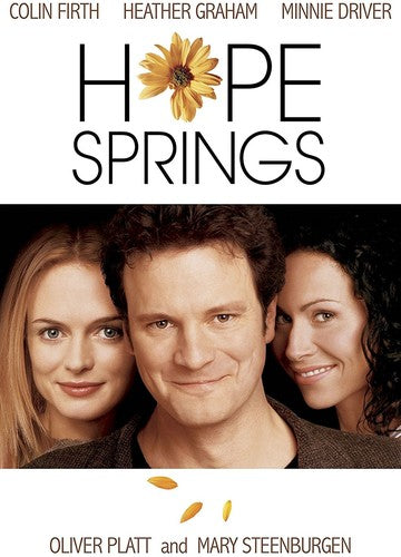 Hope Springs (2003) - Hope Springs (2003) - DVD