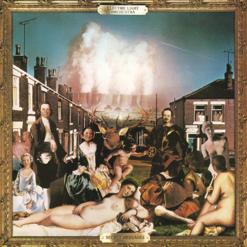 Elo ( Electric Light Orchestra ) - Secret Messages Vinyl Record