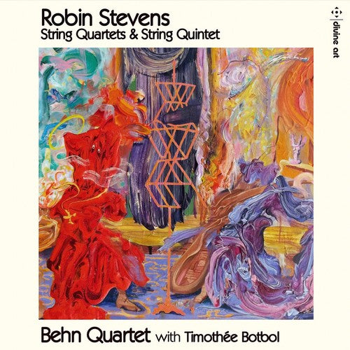 Stevens / Behn Quartet / Botbol - String Quartets & Quintet - Music CD