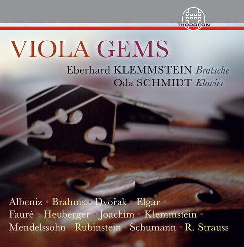 Viola Gems / Various - Viola Gems / Various - Music CD