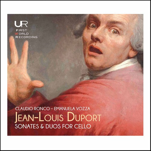 Duport / Ronco / Vozza - Sonates & Duo For Cello - Music CD