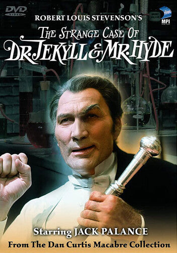 Strange Case Dr Jekyll & Hyde - Strange Case Dr Jekyll & Hyde - DVD